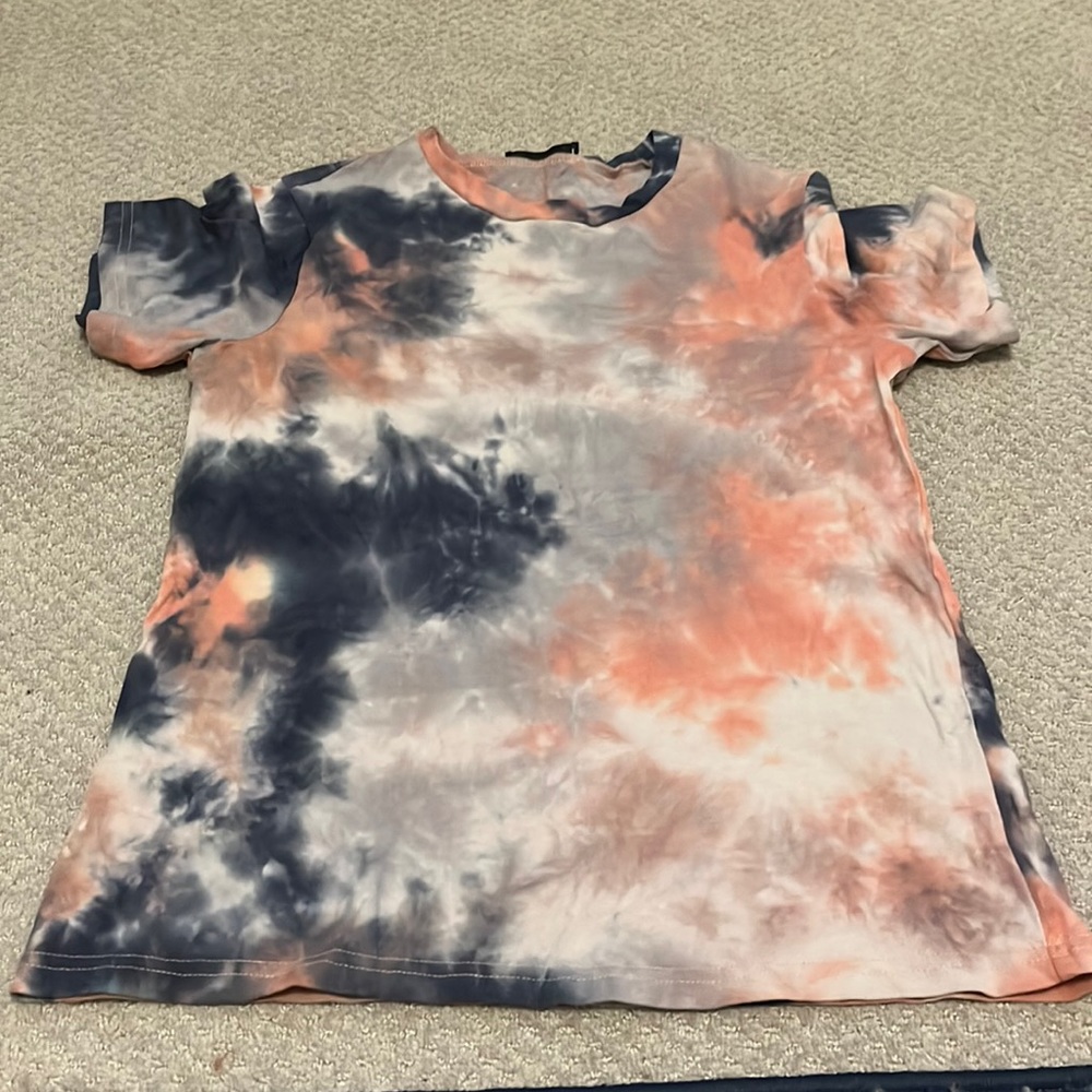 SHEIN Tie Dye Shirt